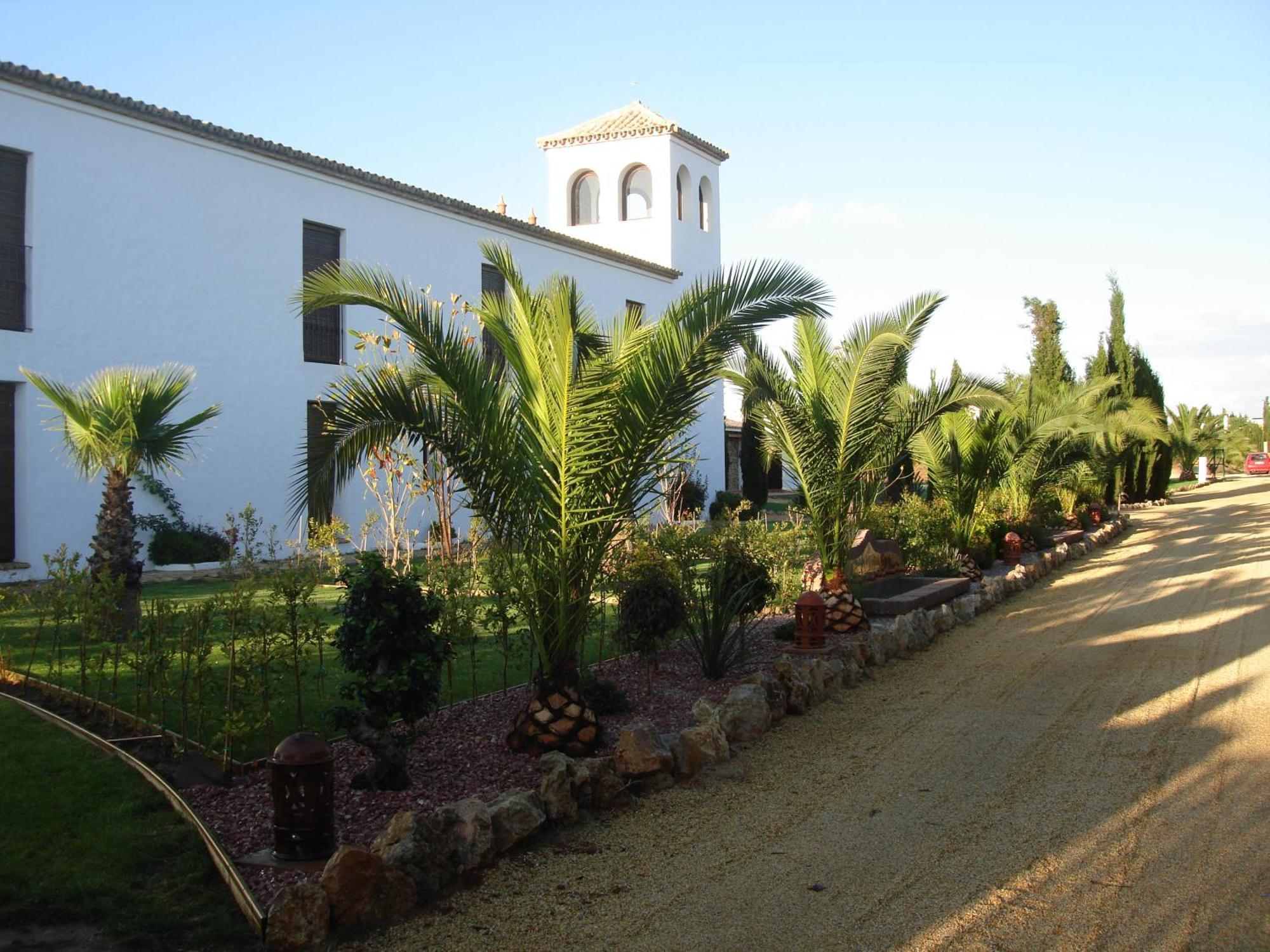 Hacienda Roche Viejo Villa Conil De La Frontera Exterior photo