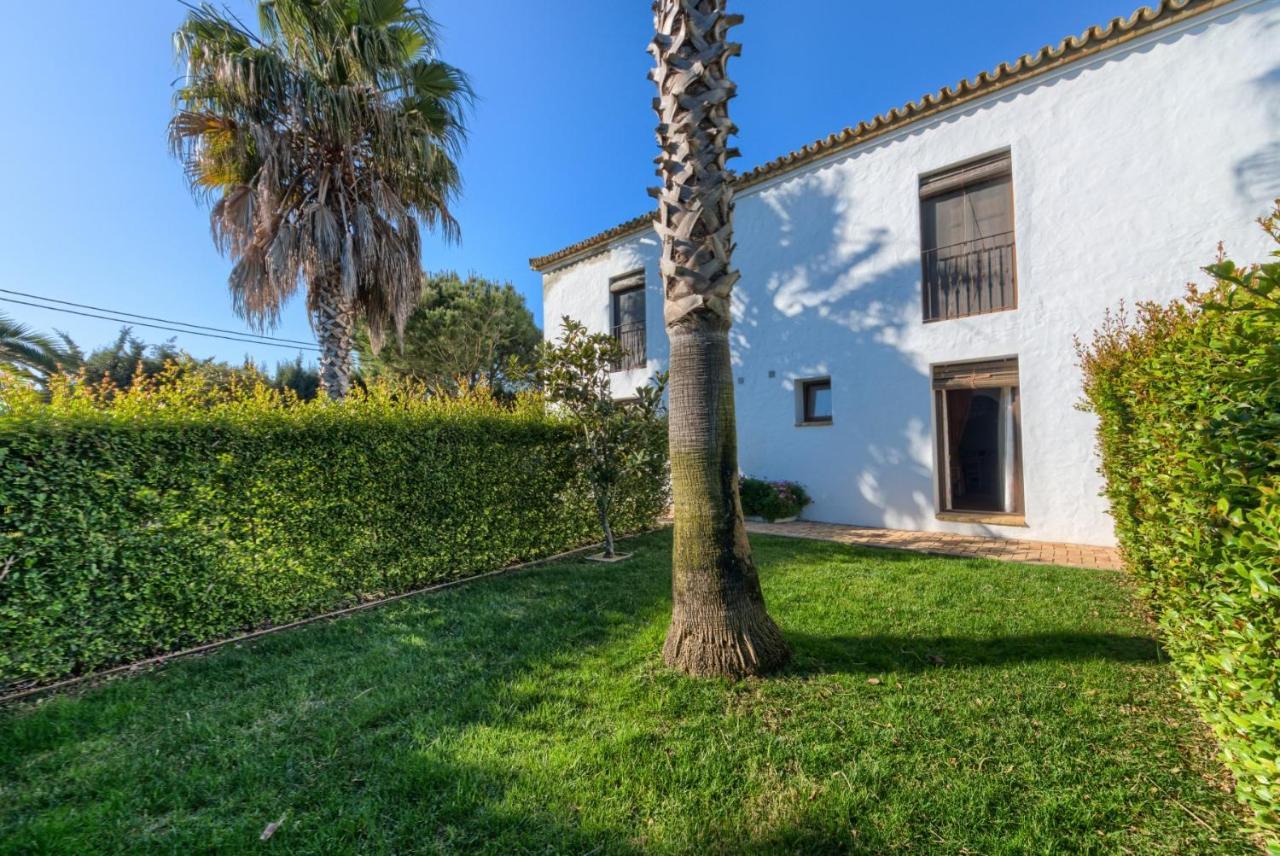 Hacienda Roche Viejo Villa Conil De La Frontera Exterior photo
