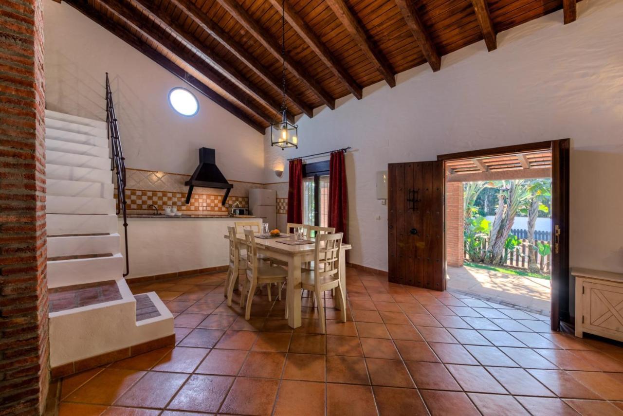 Hacienda Roche Viejo Villa Conil De La Frontera Exterior photo