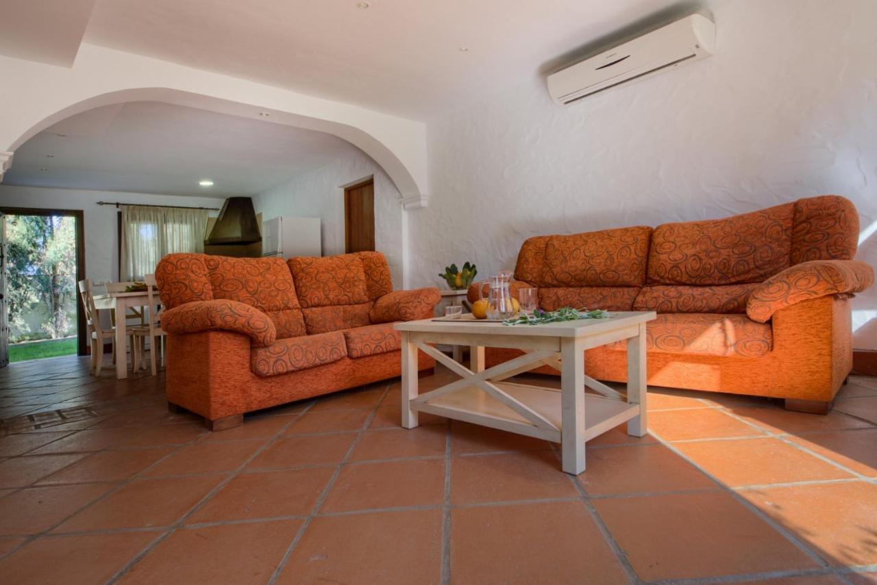 Hacienda Roche Viejo Villa Conil De La Frontera Exterior photo