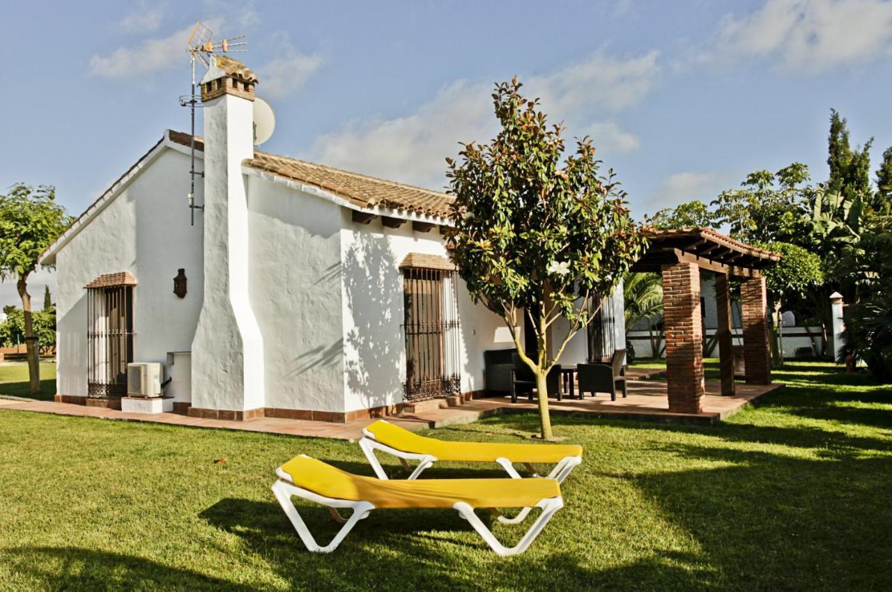 Hacienda Roche Viejo Villa Conil De La Frontera Exterior photo