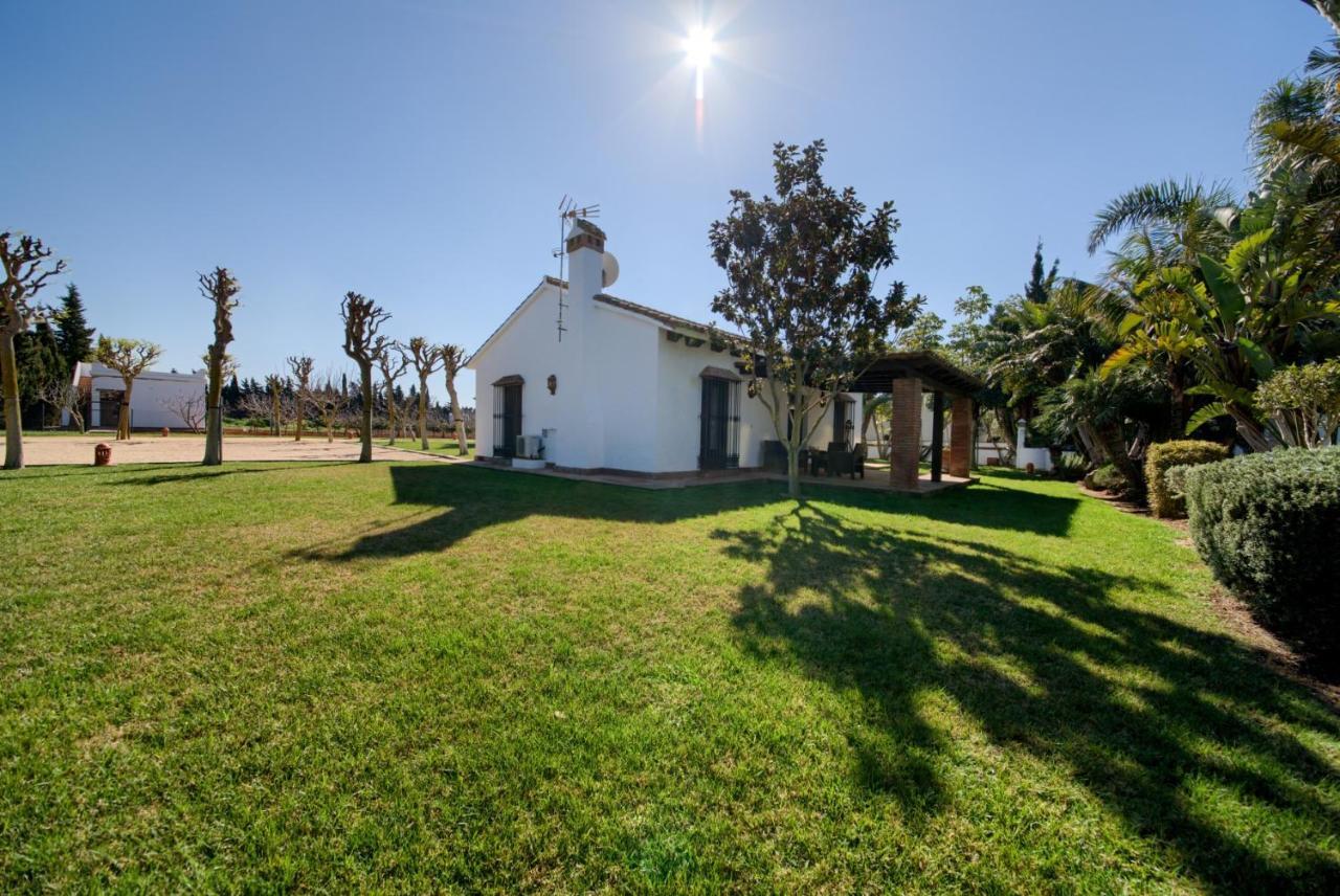 Hacienda Roche Viejo Villa Conil De La Frontera Exterior photo